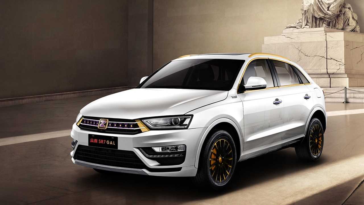 Byd t6 — китайская копия porsche cayenne