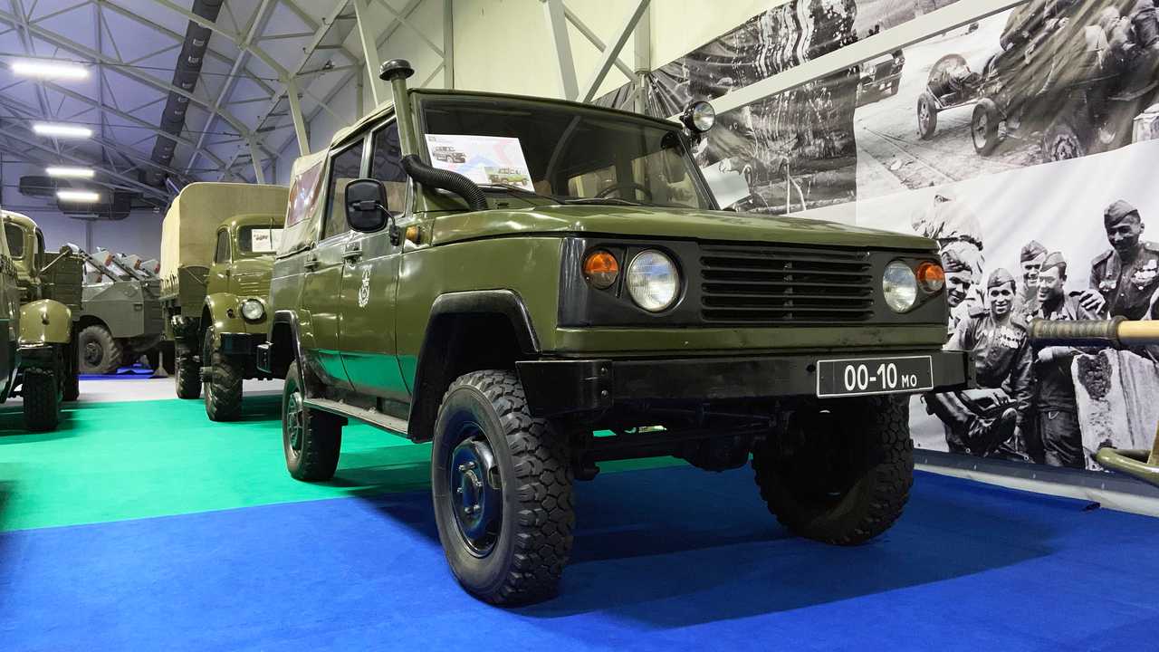 Новый кроссовер уаз 3170: что о нем известно