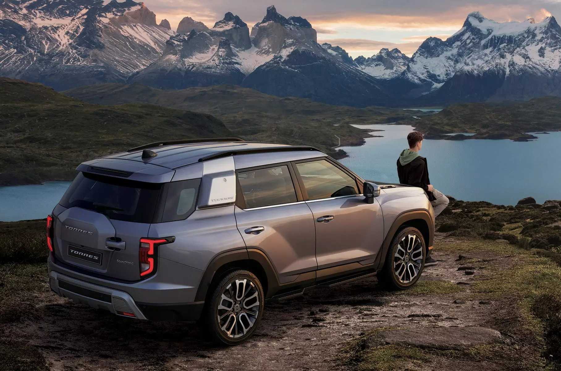 Обзор нового кроссовера SsangYong Korando C с фотографиями Технические характеристики Саньенг Корандо С и стоимость