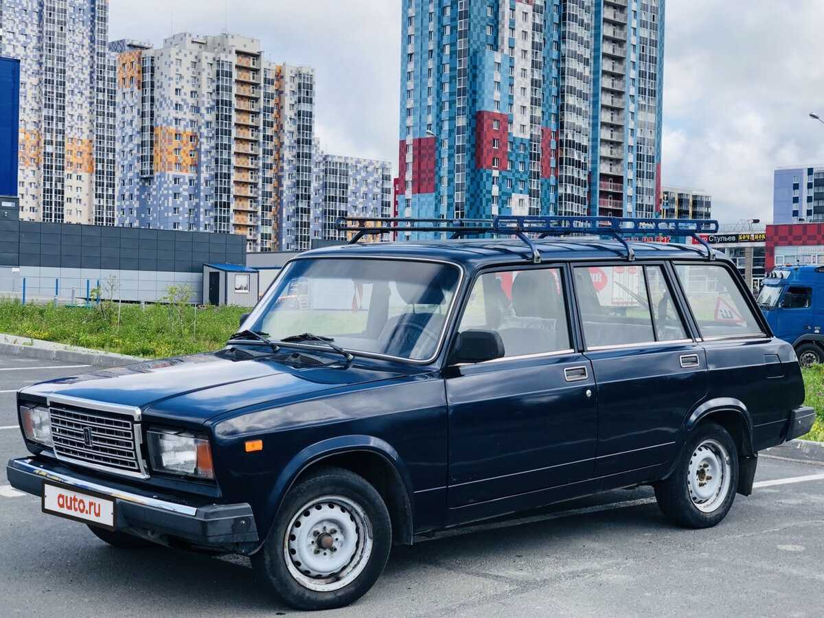 Ваз 2104 "четвёрка": технические характеристики, обзор, отзывы, фото и видео