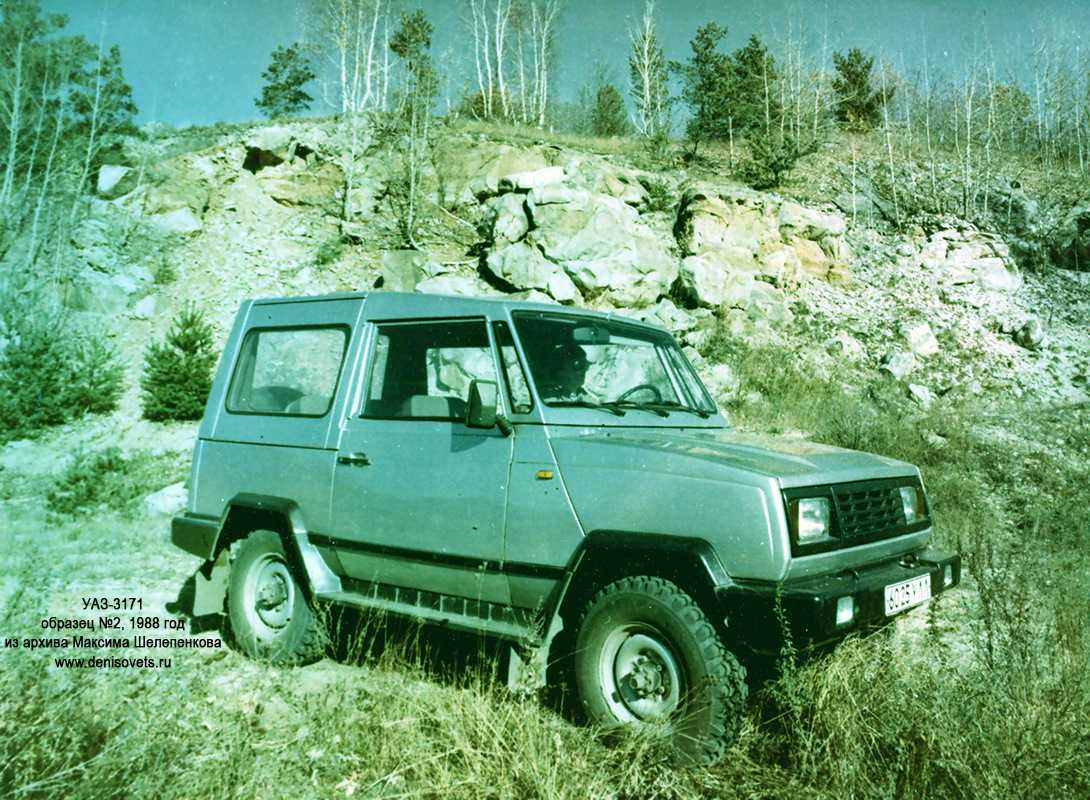 Уаз 2020 года. кроссовер уаз. новый уаз-3170
