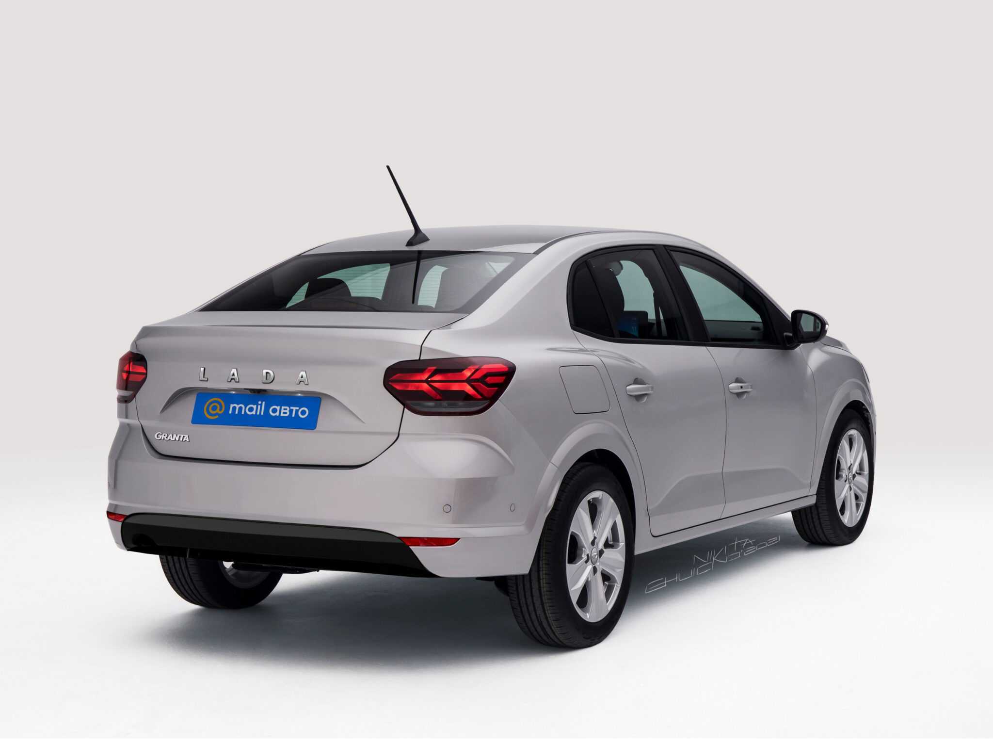Лада гранта спорт (lada granta sport) 2190 - ваз 21126 1.6 16v 114/118 л.с и ваз 21127 1.6 16v 106 л.с