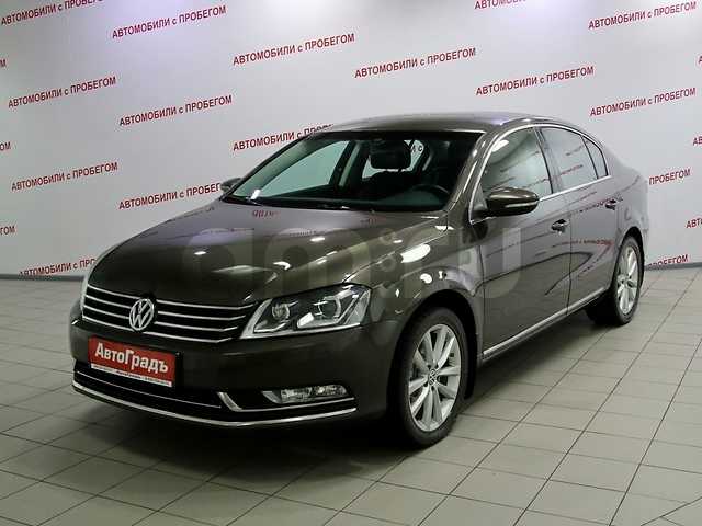 Volkswagen passat b7 - обзор модели, характеристики, фото