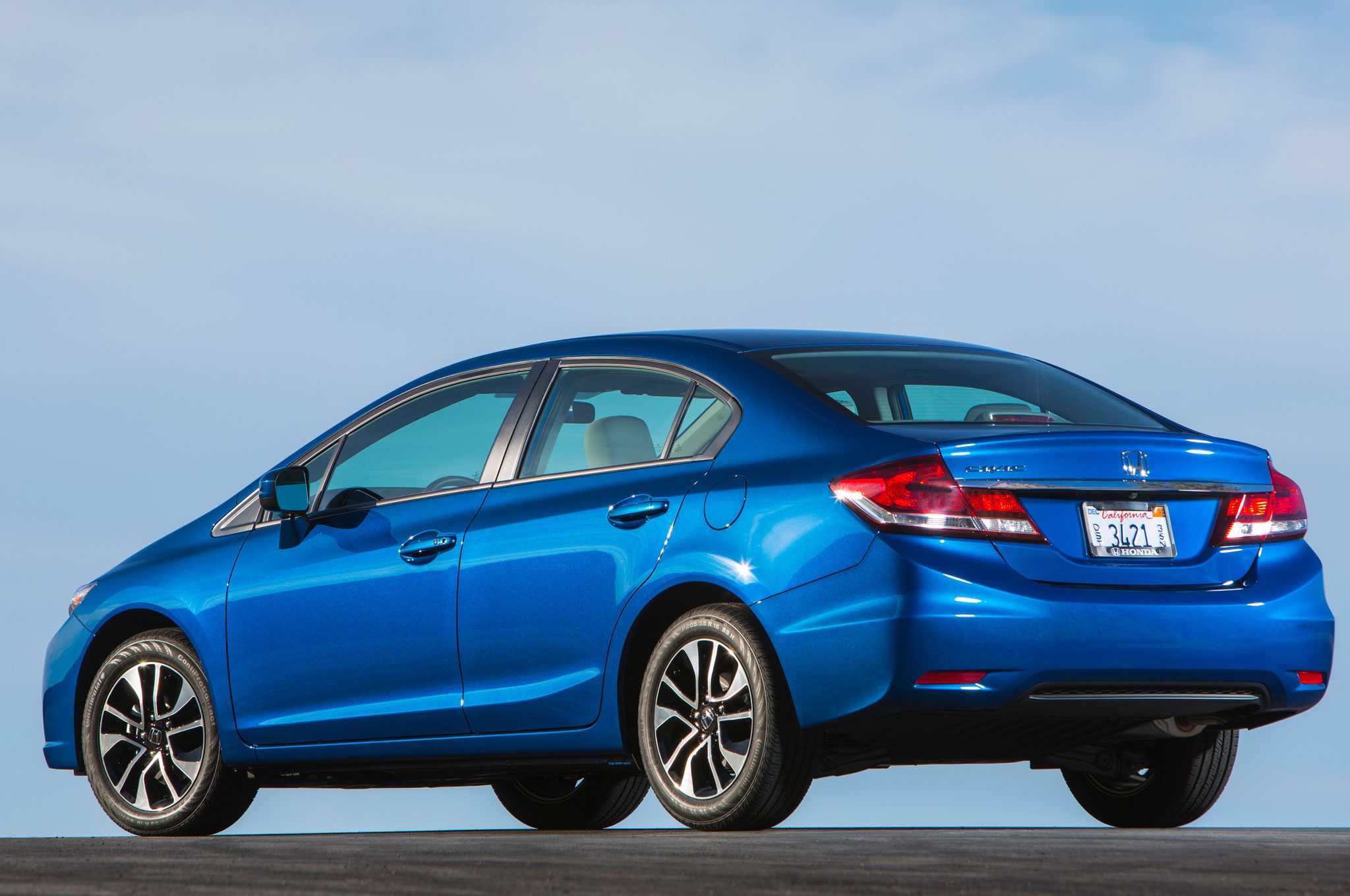 Honda civic 5d 2017 — avtotachki