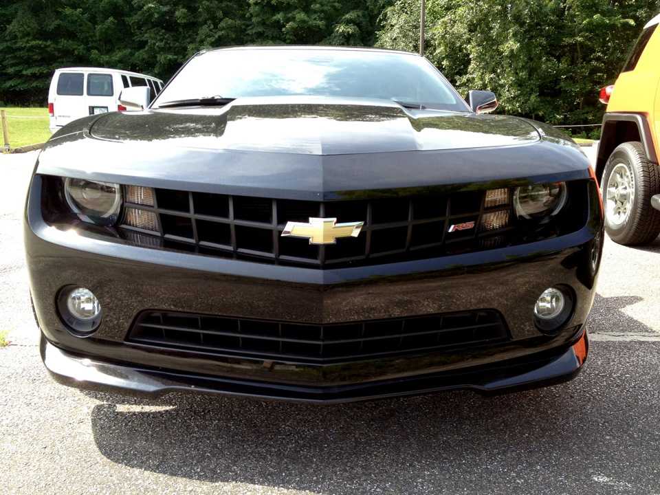Chevrolet camaro 2021-2022 года