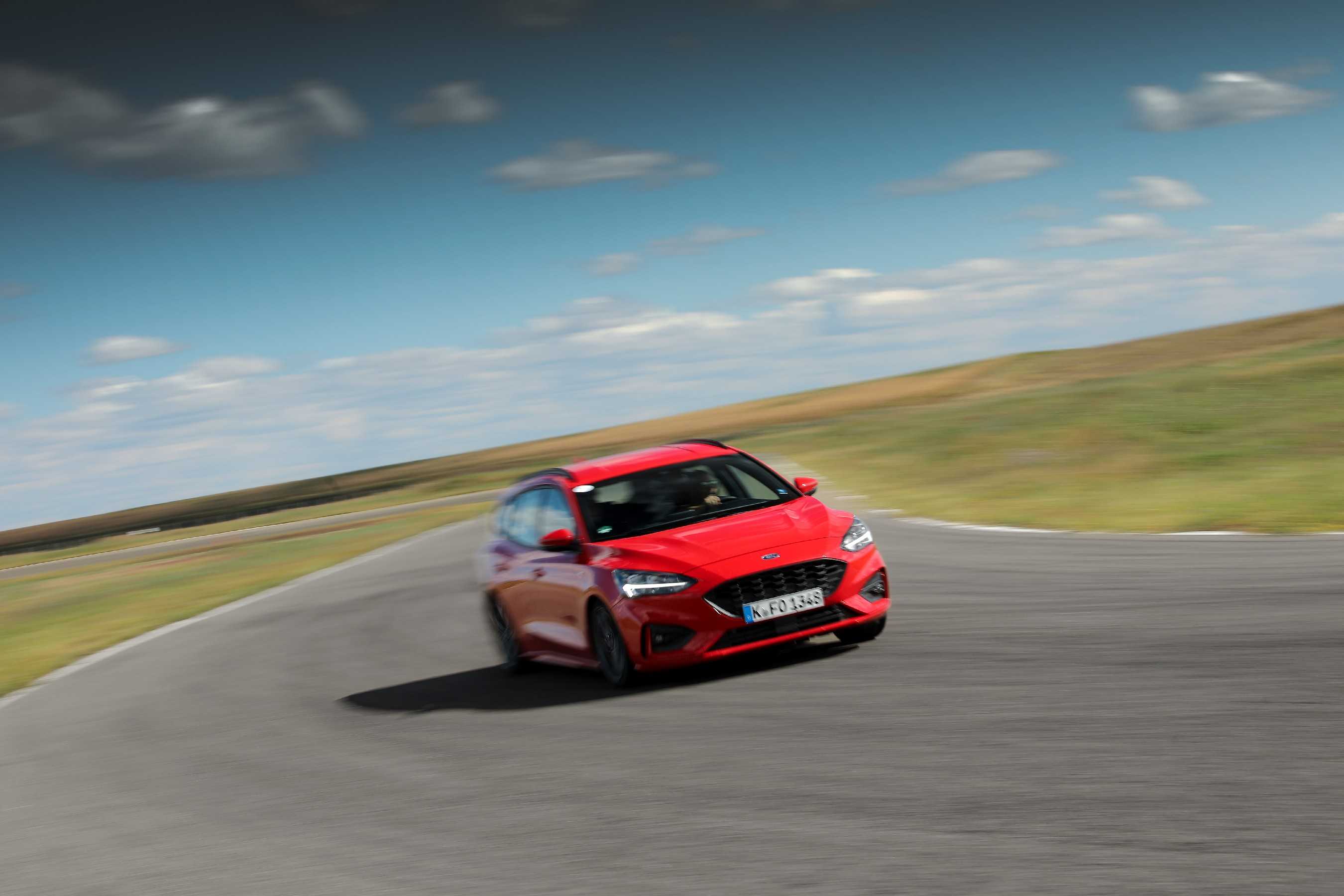 Вещь дня: ford focus четвёртого поколения — wylsacom