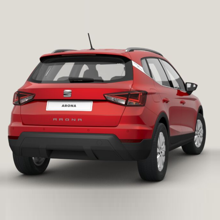Тест-драйв seat arona: семь особенностей компактного кроссовера