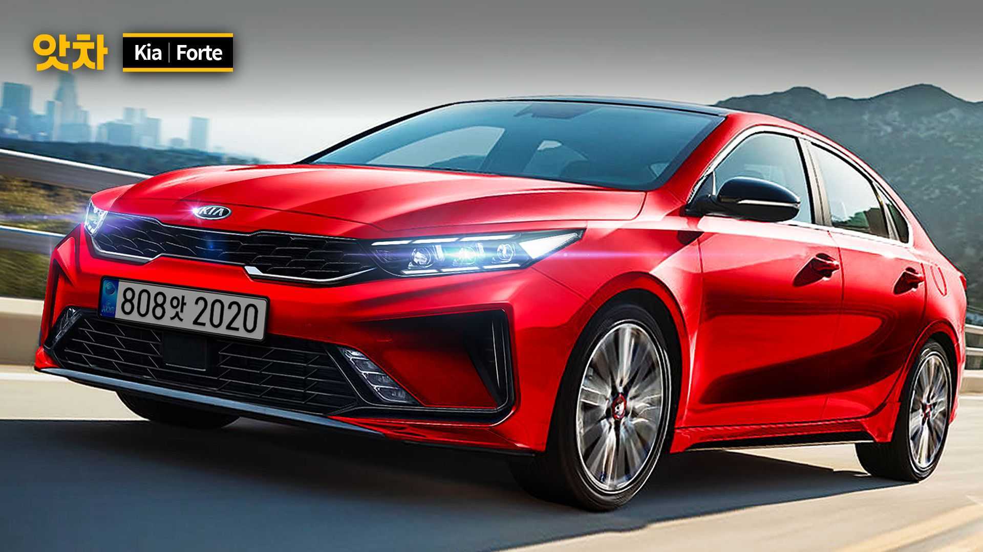 Kia cerato (td) характеристики, двигатели, рестайлинг и комплектации