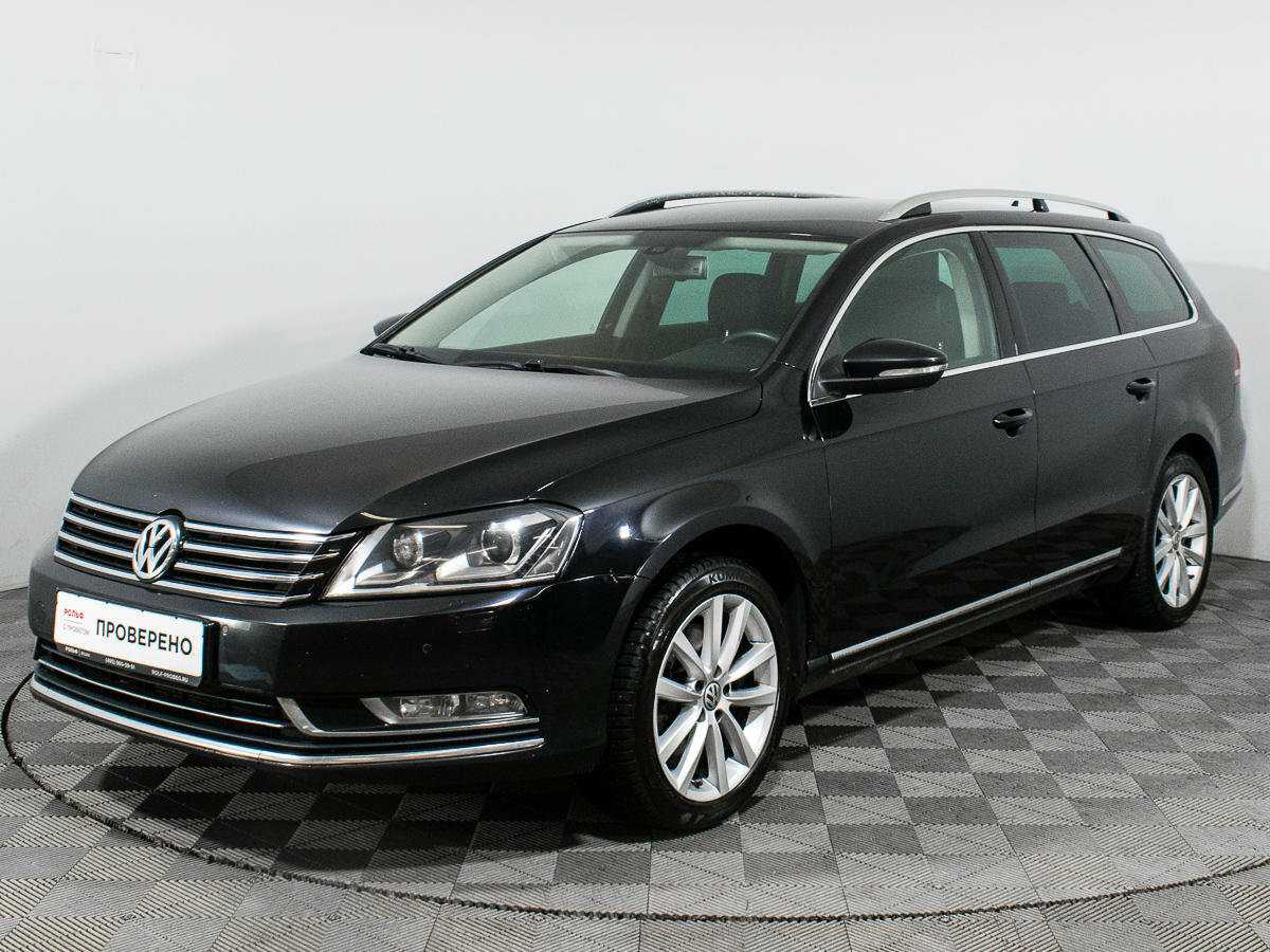 Volkswagen passat b7 - проблемы, двигатели, отзывы