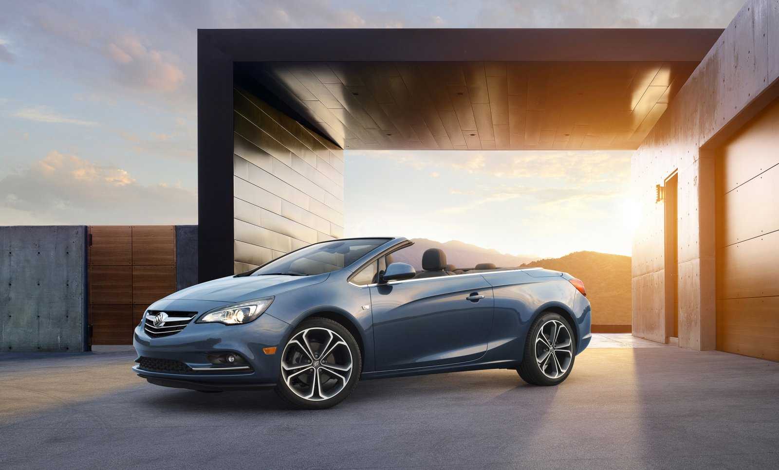 Opel cascada