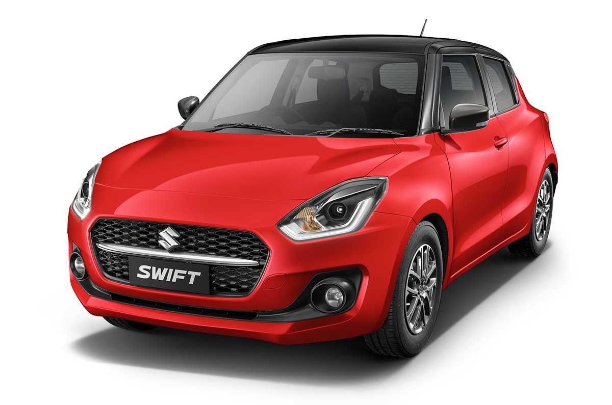Suzuki swift (2005-2010) - проблемы и неисправности