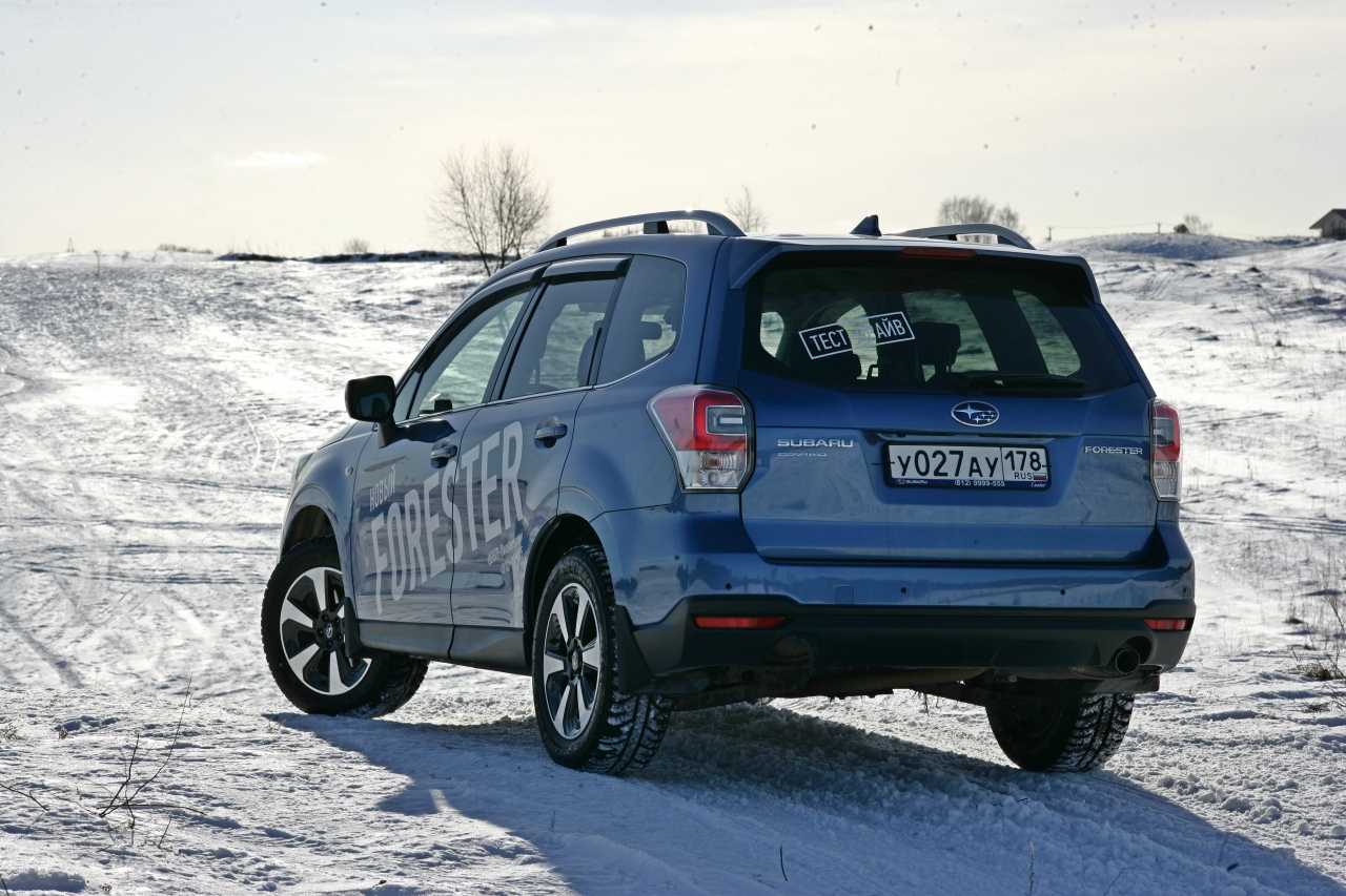 Subaru outback iii