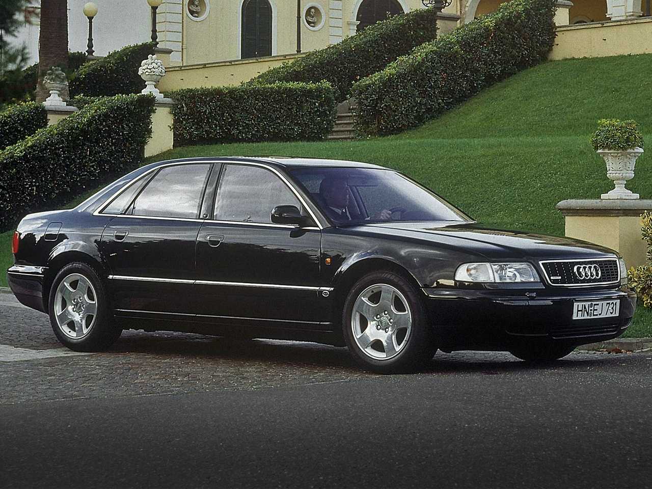 Audi a8 d2/typ 4d (1994-2002)