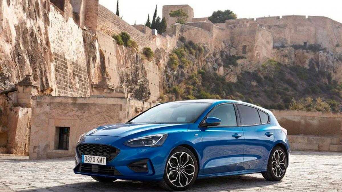 Ford focus mk 1