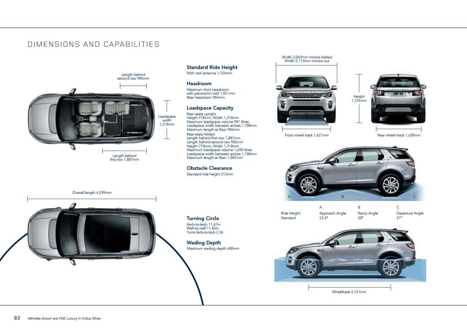Land rover discovery