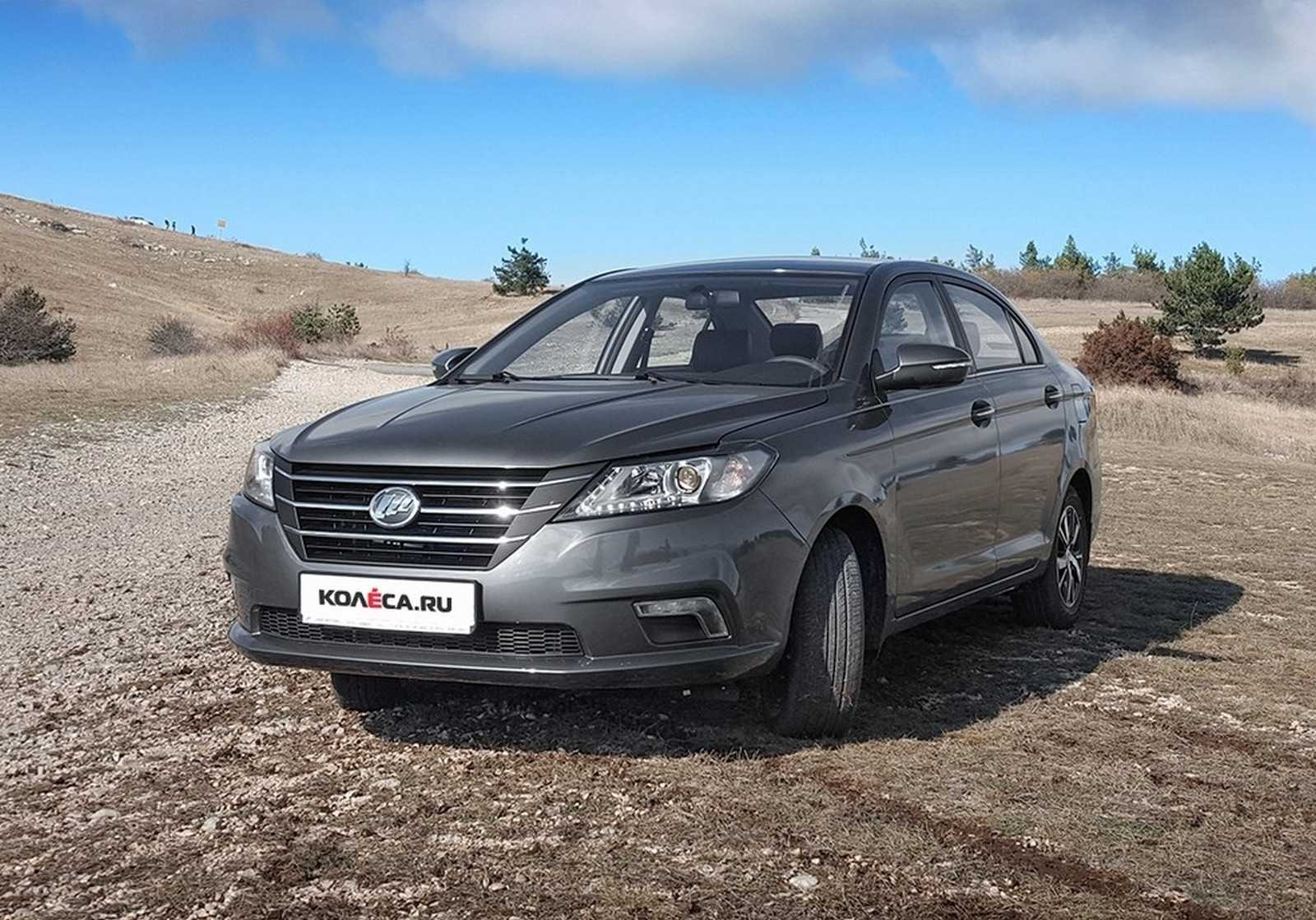 Обзор седана Lifan-630 Solano с фото Технические характеристики Лифан-630 Солано, стоимость и оснащение