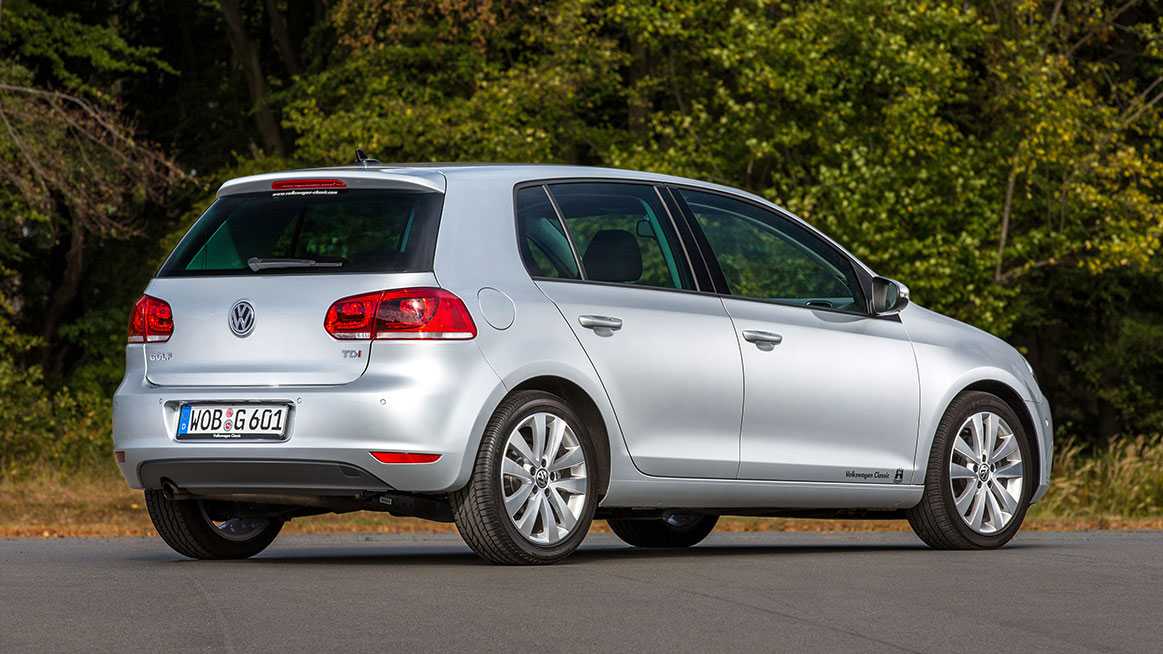 Volkswagen golf 2017 – 2019, поколение vii рестайлинг