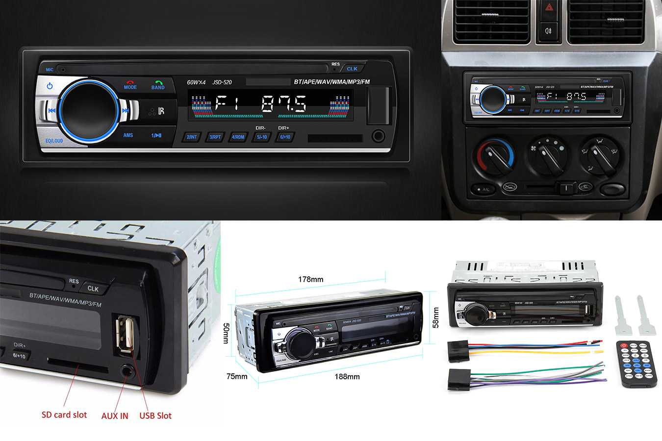 👍 лучшие автомагнитолы: рейтинг топ-10 2020-2021 1-din и 2-din