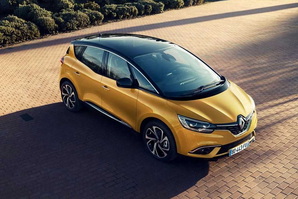 Renault scenic — цены и характеристики, фотографии и обзоры