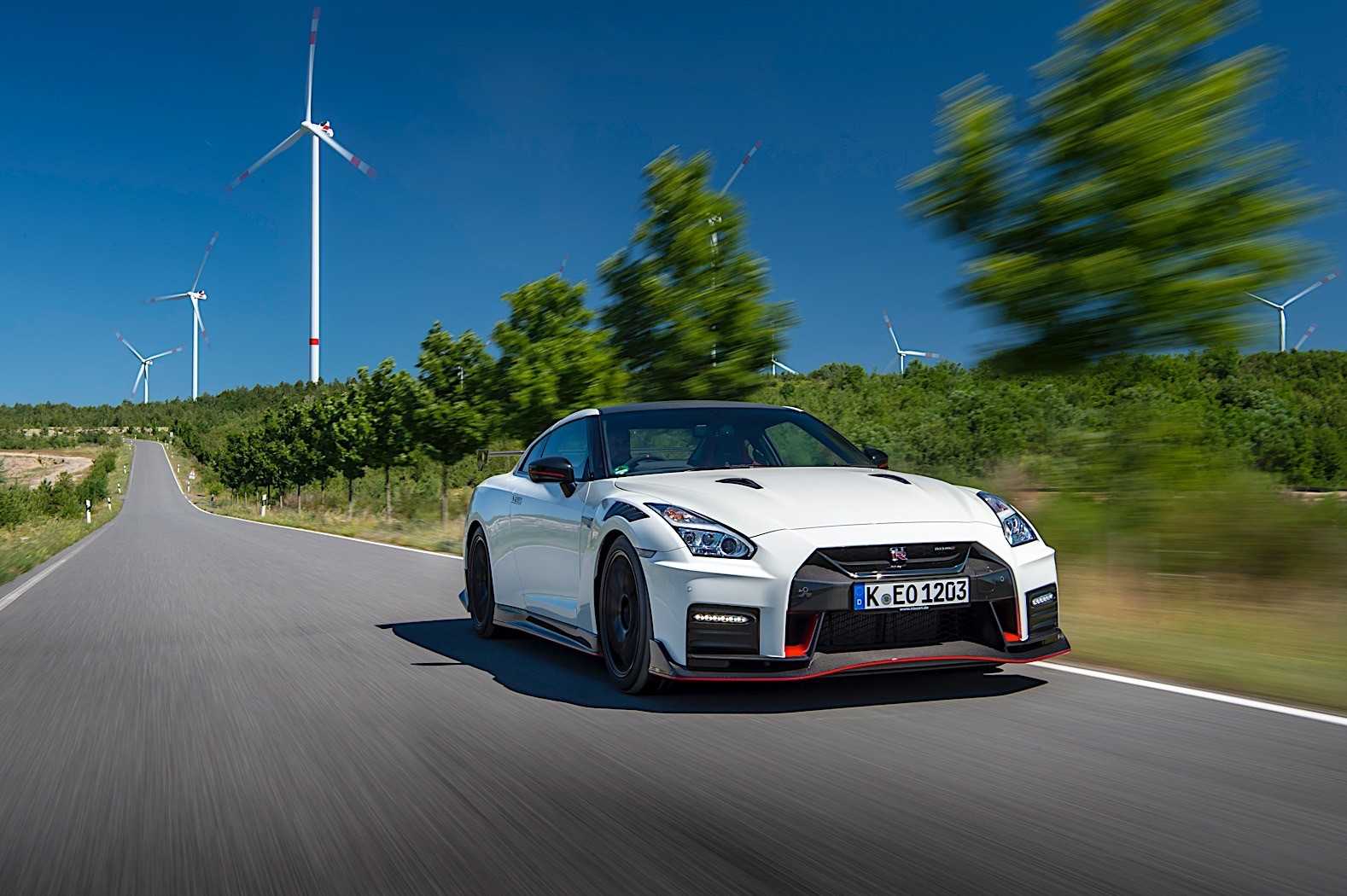Специальные версии nissan skyline gt-r | авто info