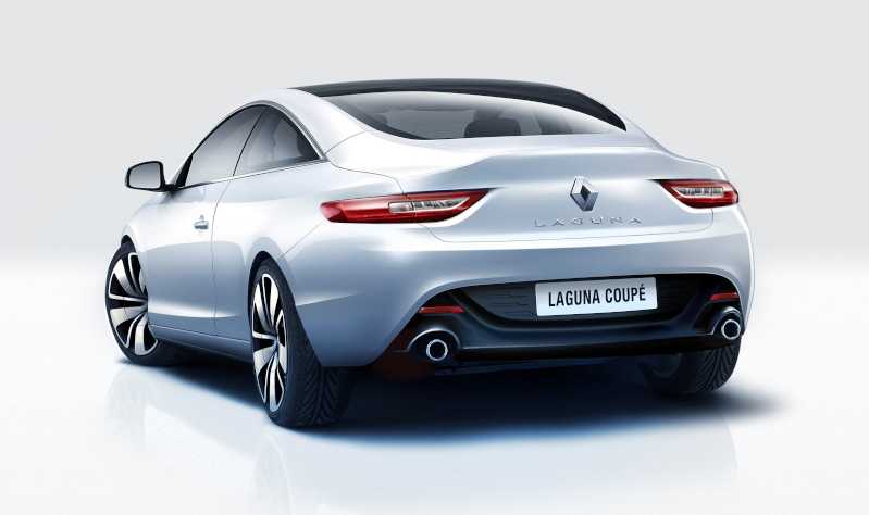 Renault laguna coupe — обзор автомобиля рено лагуна 3 купе