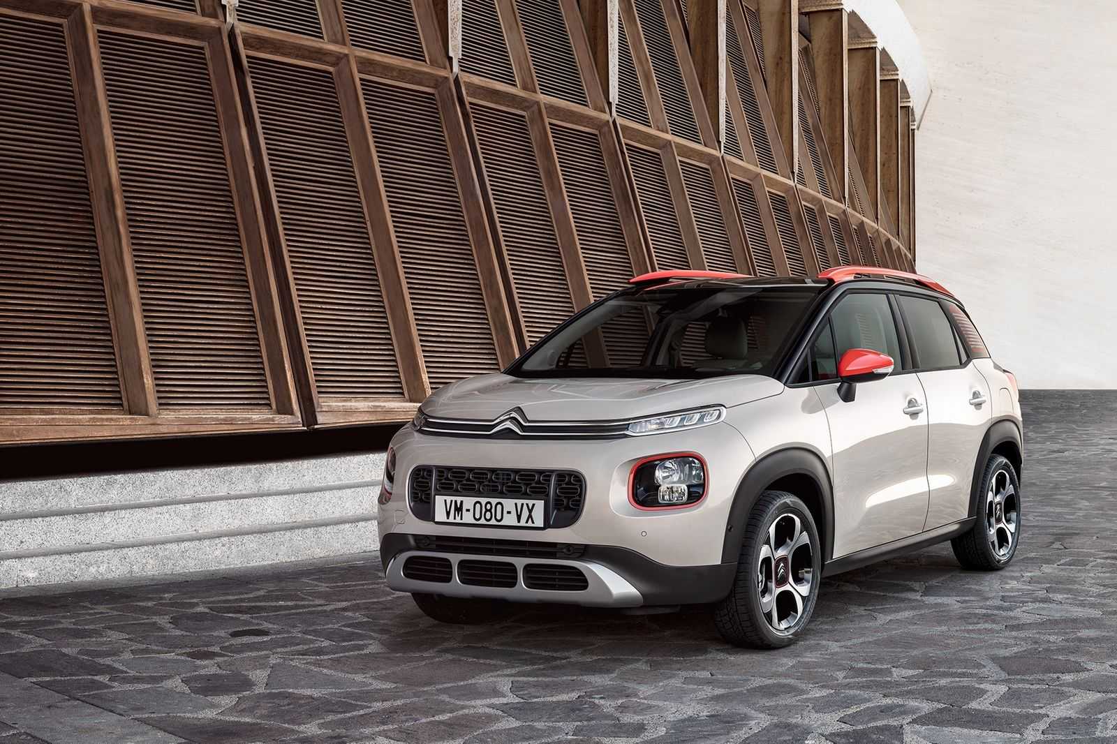 Citroen c3 aircross 2018: так ли велики изменения