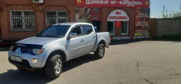 "митсубиси л200" (mitsubishi l200): технические характеристики и отзывы