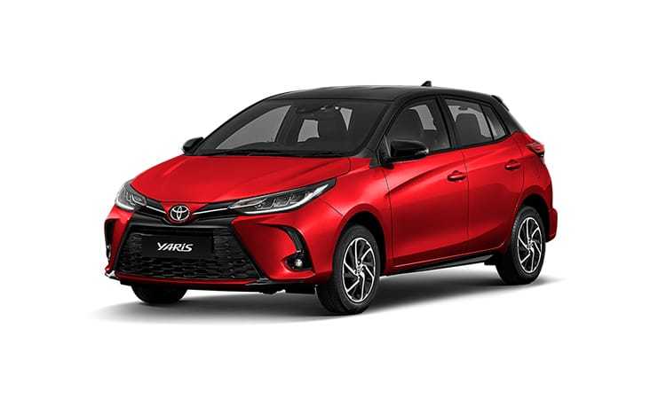 Toyota yaris 2010 - 2019 - вся информация про тойота ярис iii поколения
