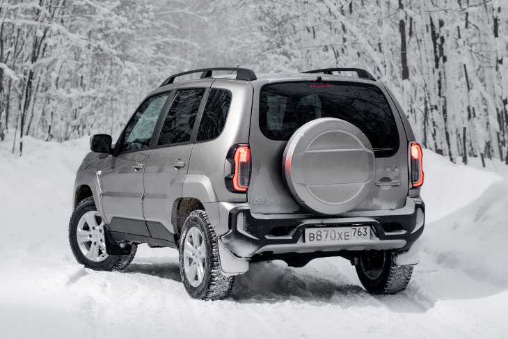 Новая lada niva travel: что изменилось внешне и технически - авто - info.sibnet.ru