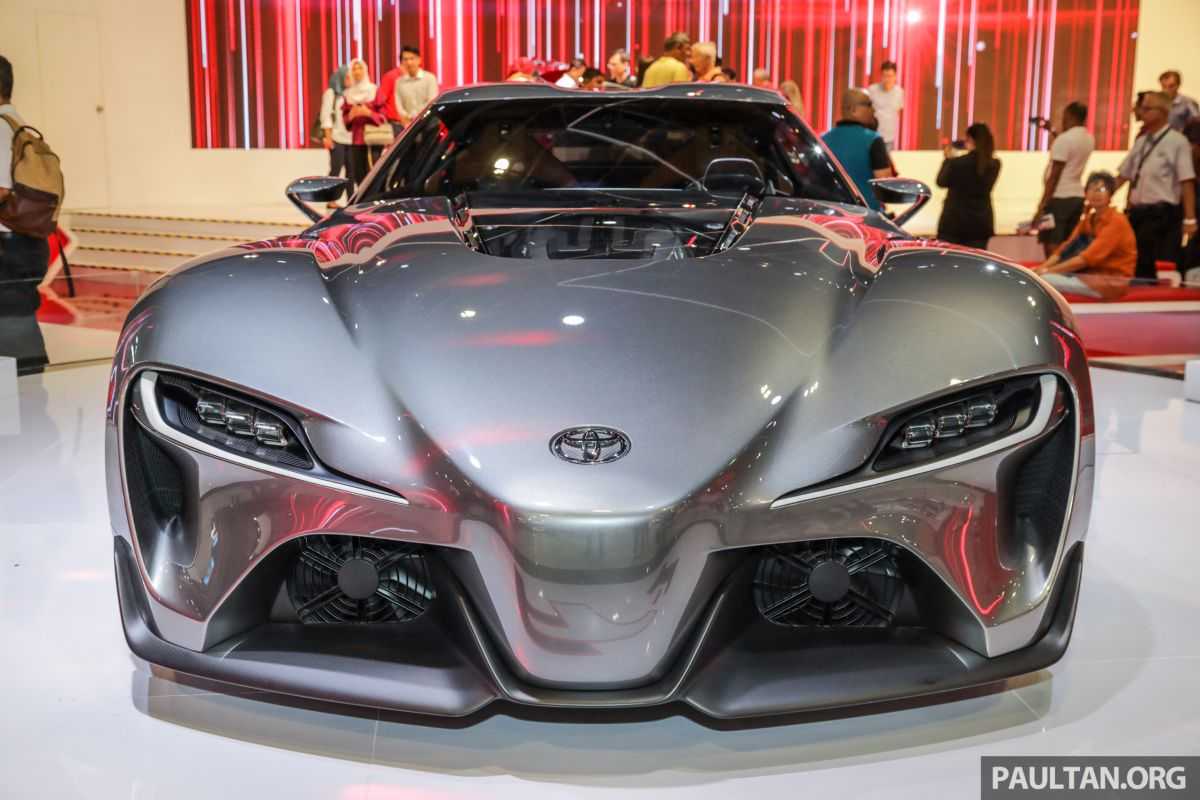Toyota supra