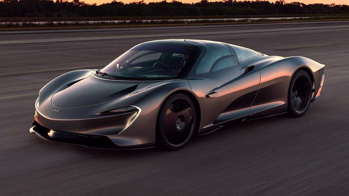 Самый быстрый автомобиль в мире на 2022 год: рейтинг топ-10 моделей суперкаров