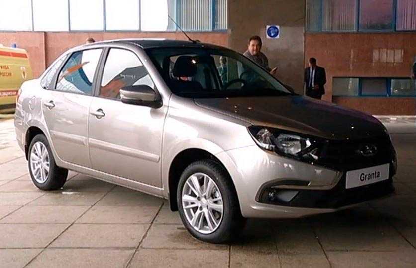 Лада гранта лифтбек технические характеристики, размеры lada granta liftback