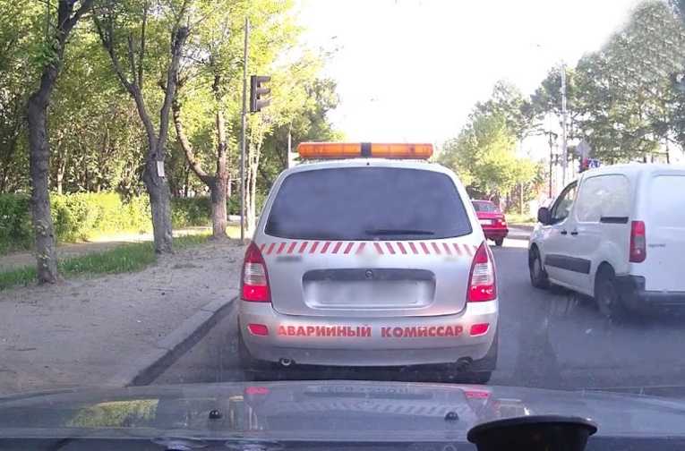 Когда дпс имеет право включать мигалку? и что будет, если сотрудники попадут в дтп? | bankstoday