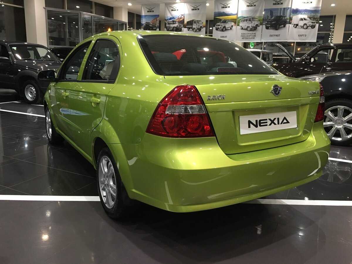 Какой автомобиль лучше: chevrolet lacetti или daewoo nexia