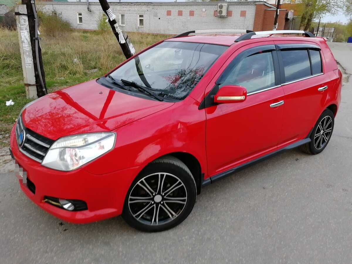 Geely lc cross - кроссовер или хетчбэк? технические характеристики, внешний вид, фото