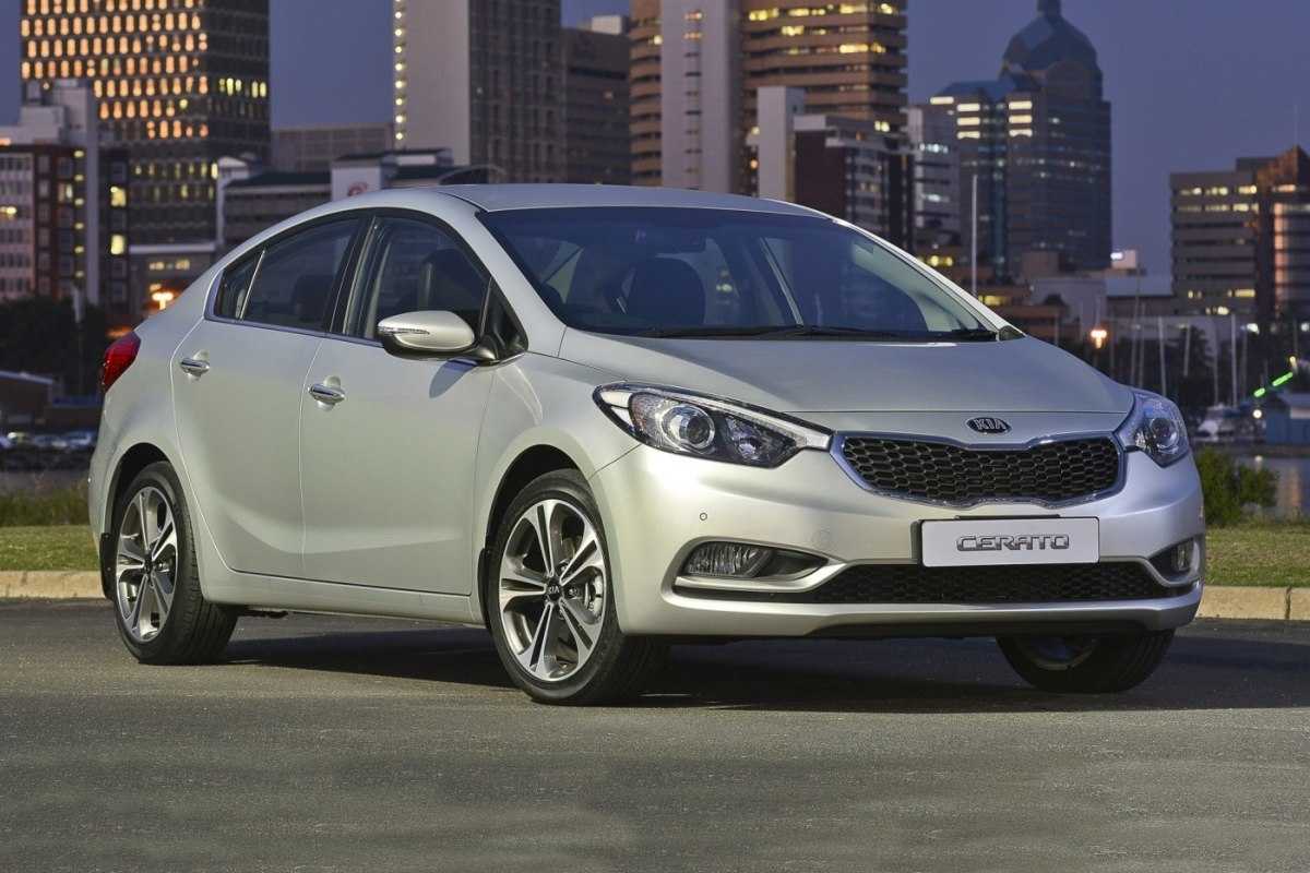 Kia cerato 2012