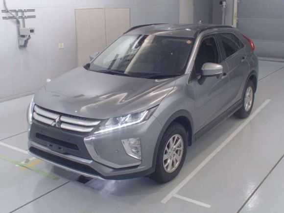 Видео-обзор mitsubishi eclipse cross