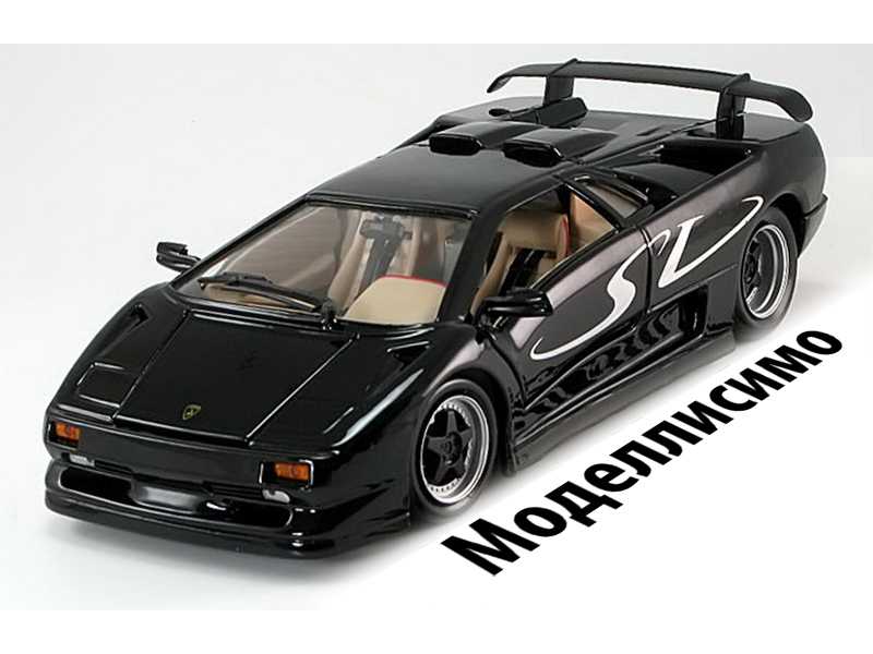 Сколько стоит суперкар lamborghini diablo