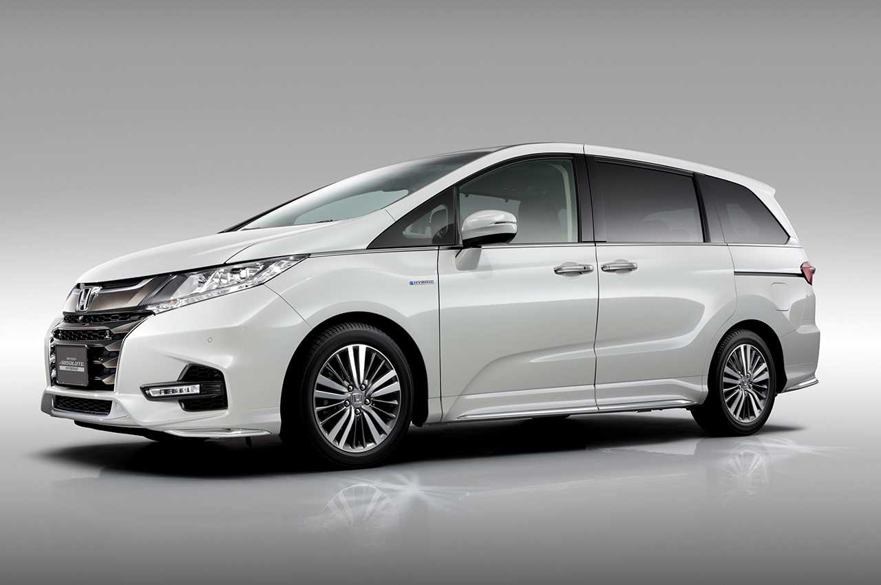 10 лучших моделей honda odyssey всех времен