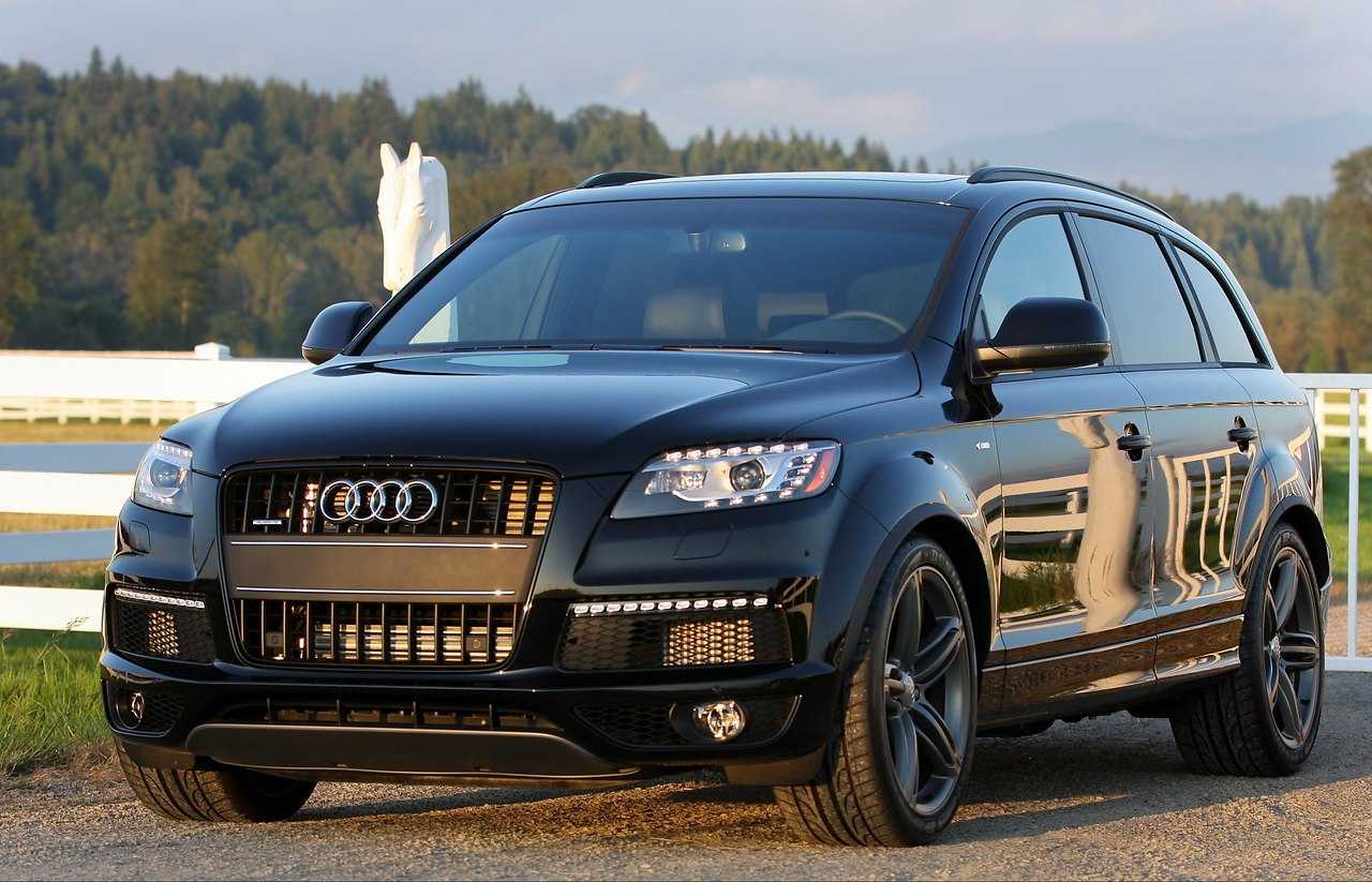 Чью сборку audi q7 выбрать: какой страны-производителя