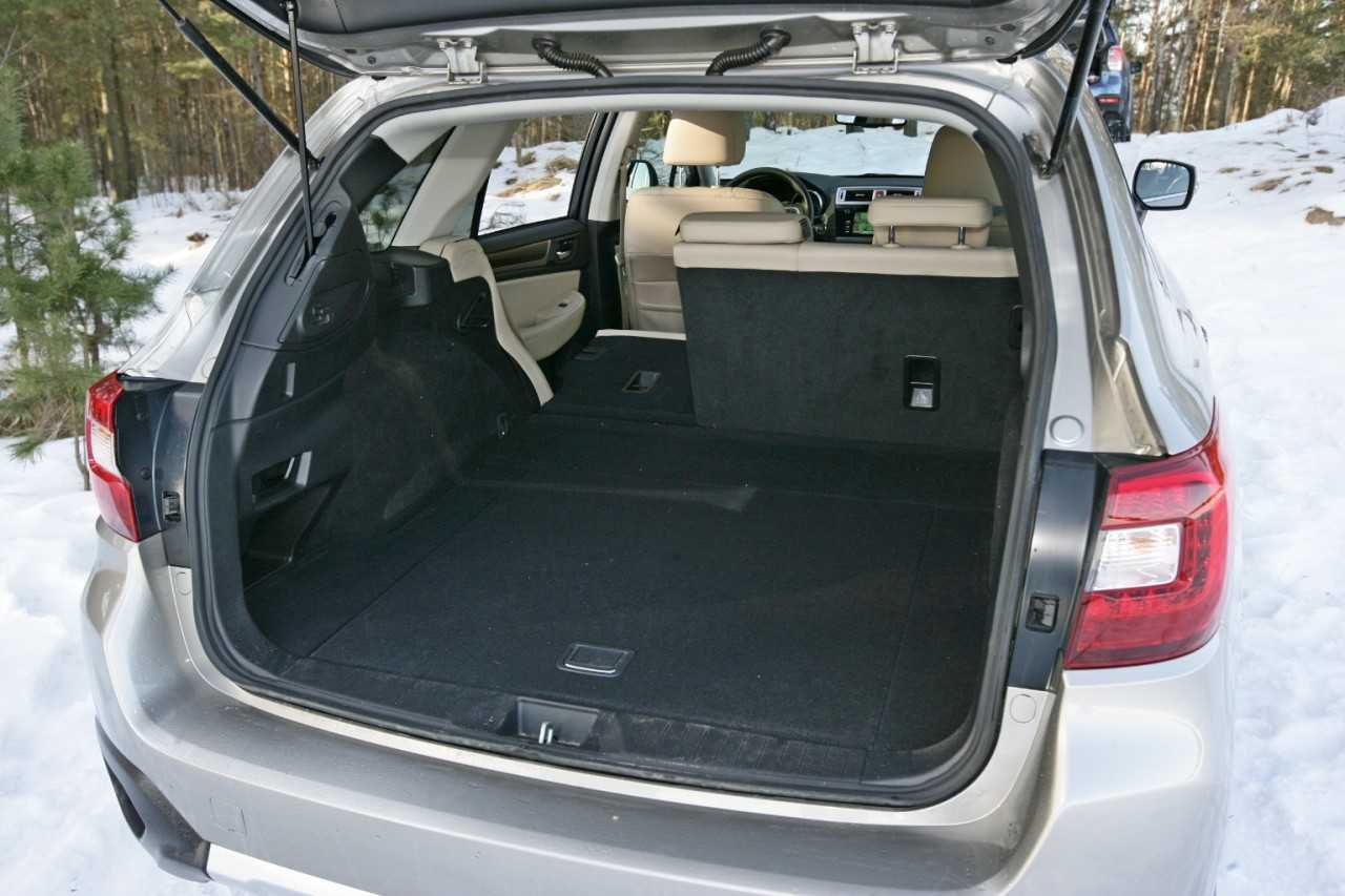 Вседорожный универсал за 550 тысяч рублей: стоит ли брать подержанный subaru outback iii?