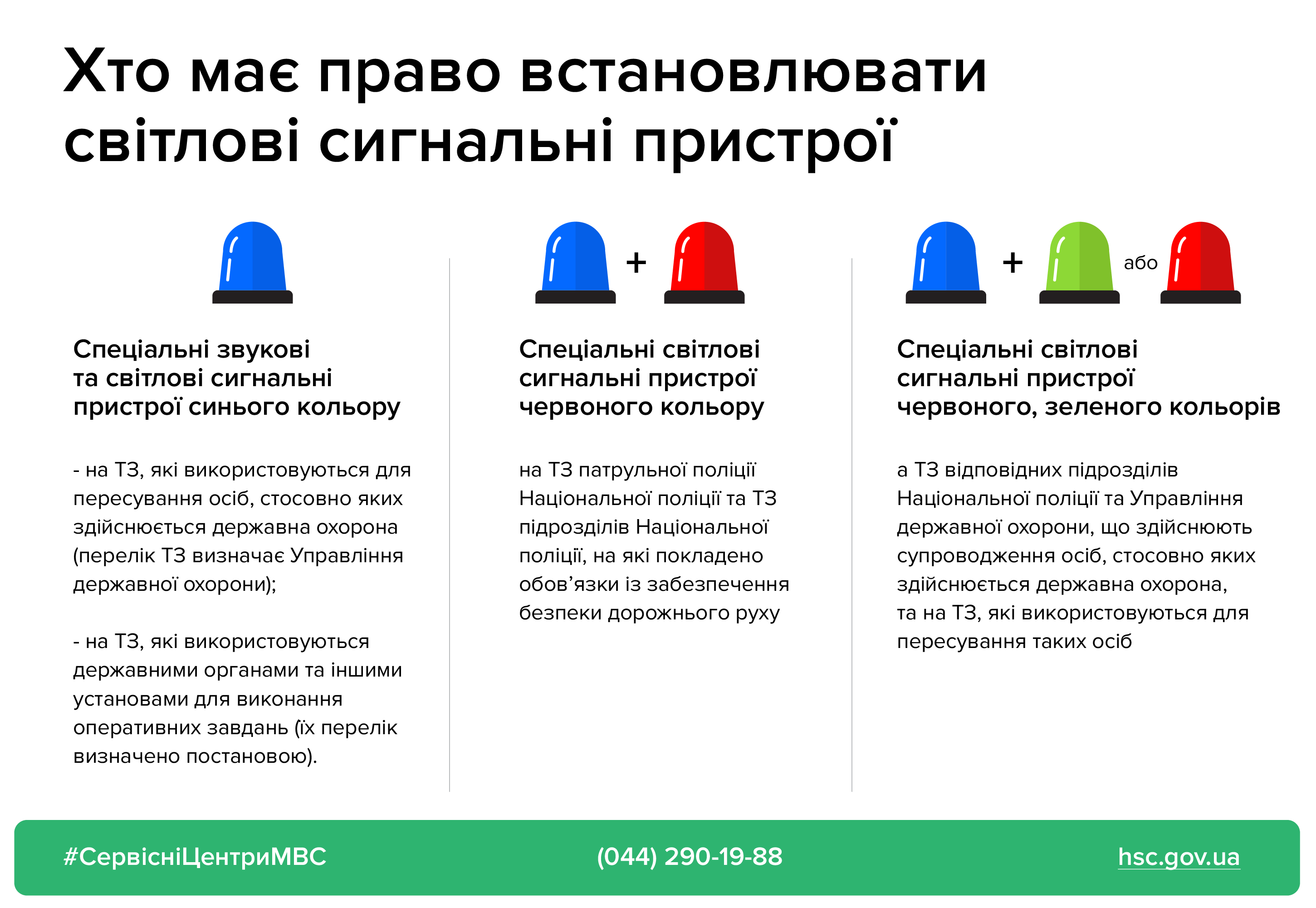 Установка жёлтого или оранжевого проблескового маячка — нужно ли разрешение