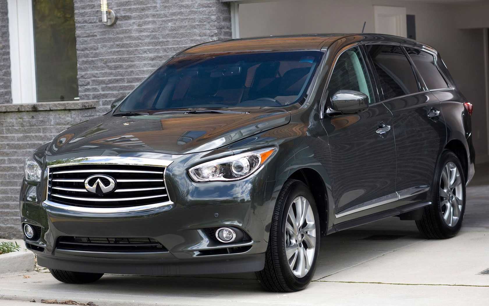 Отзыв о infiniti jx35 premium 3.5 (262 л.с.) cvt 4wd 2013 г.в.