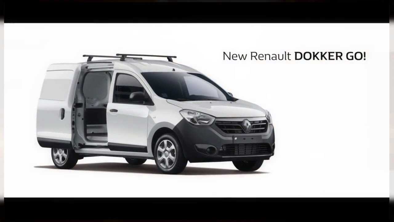 Renault dokker (докер) 2018 : фото цены характеристики автомобиля