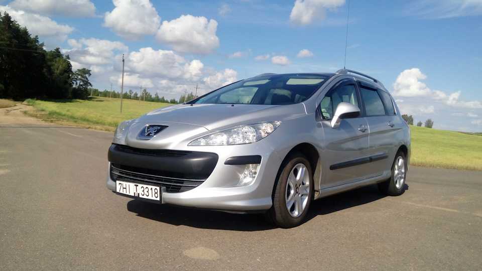 Peugeot  308