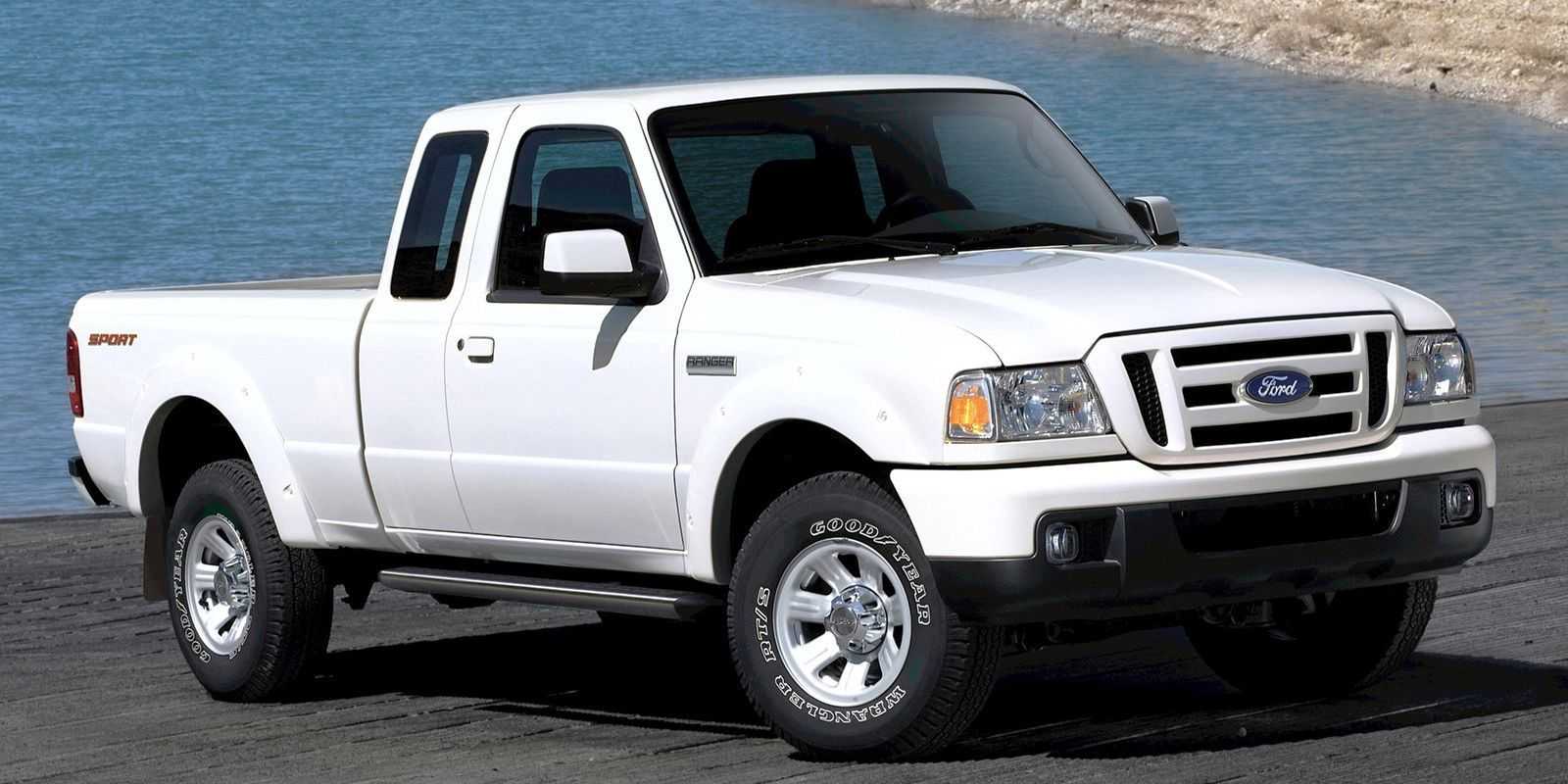 Ford ranger (2006-2011) - проблемы и неисправности