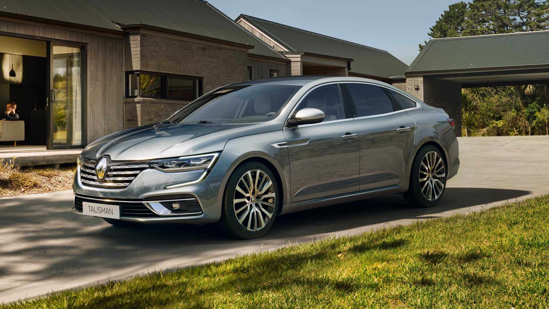 Renault talisman 2016-2017: цена и комплектация, видео тест-драйв