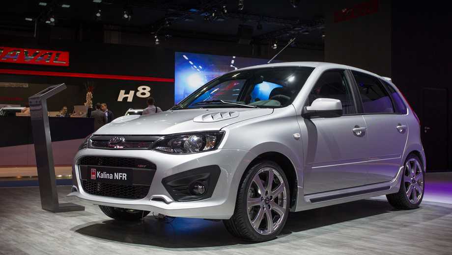 Lada kalina nfr: обзор и технические характеристики