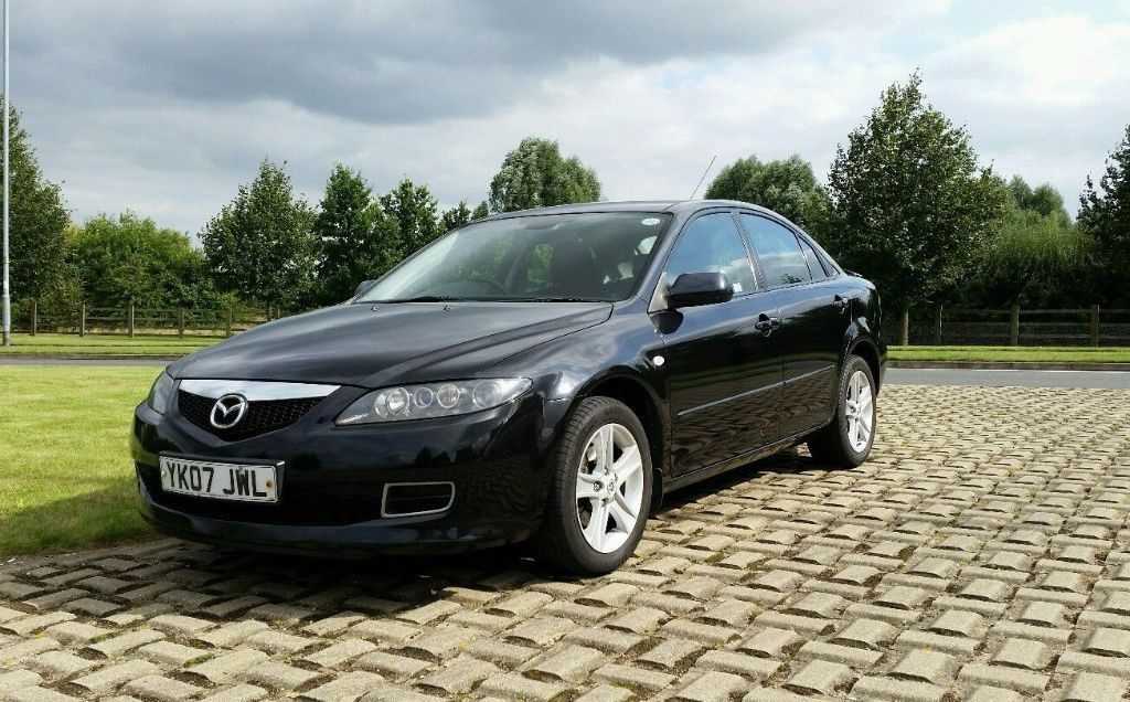 Флагман от мирового производителя — mazda 6. обзор всех поколений