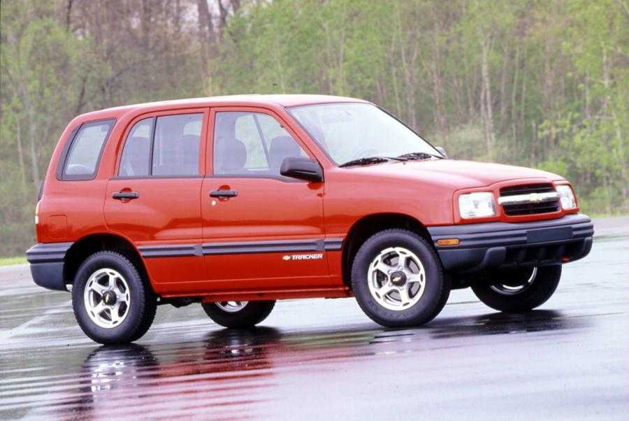 Chevrolet tracker (шевроле траккер) 2023 - обзор модели c фото и видео